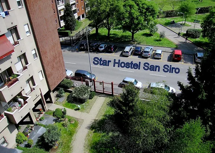 Star Hostel San Siro Fiera Milano